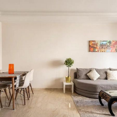 Suite Appartement Bourgogne 2 Pieces Casablanca Exterior foto