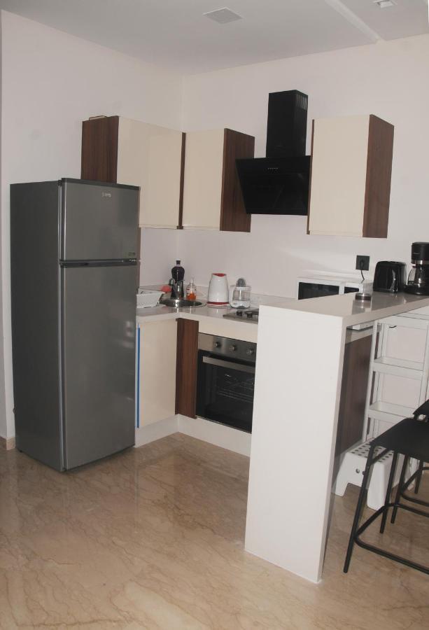 Suite Appartement Bourgogne 2 Pieces Casablanca Exterior foto